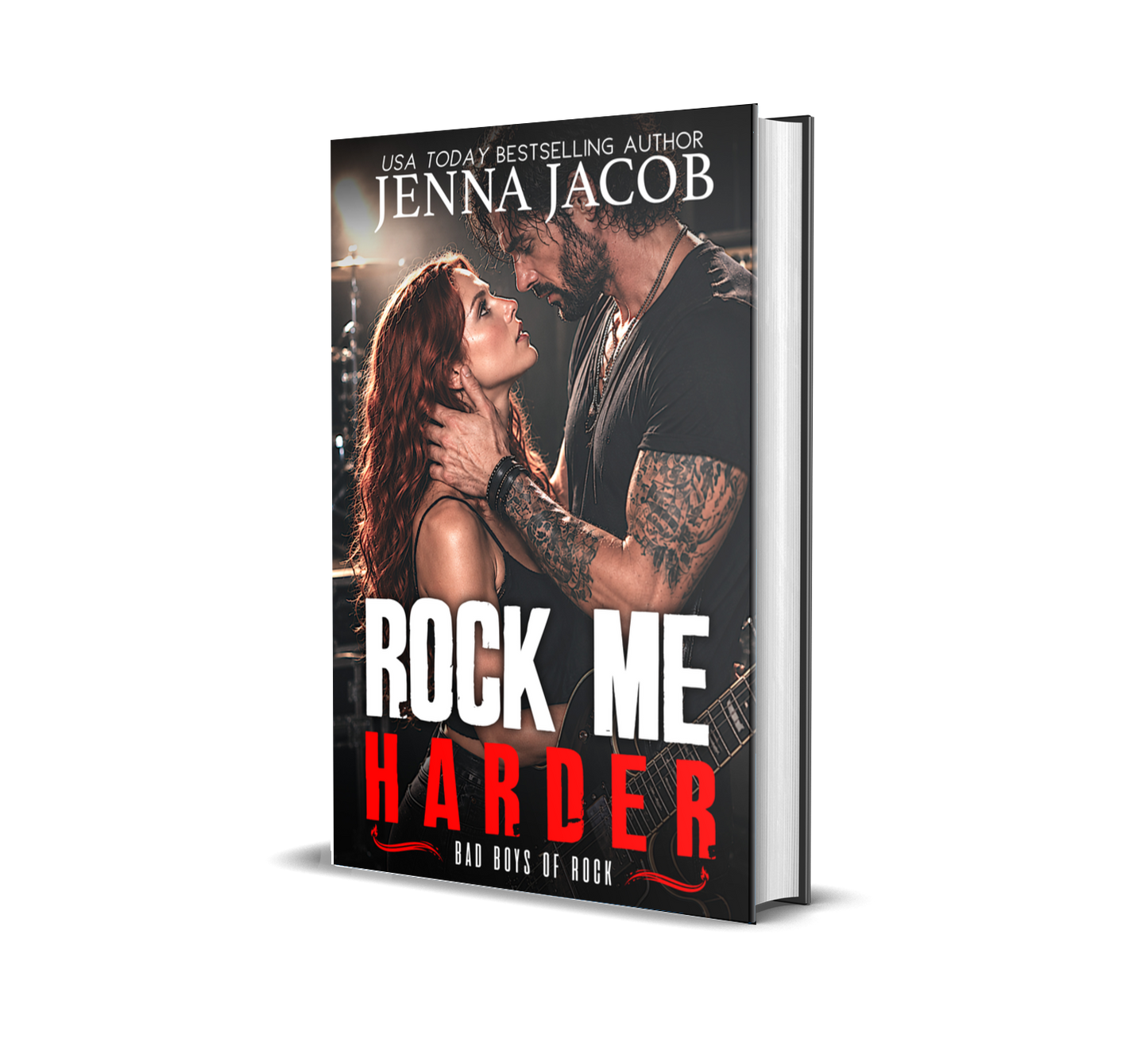 Rock Me Harder