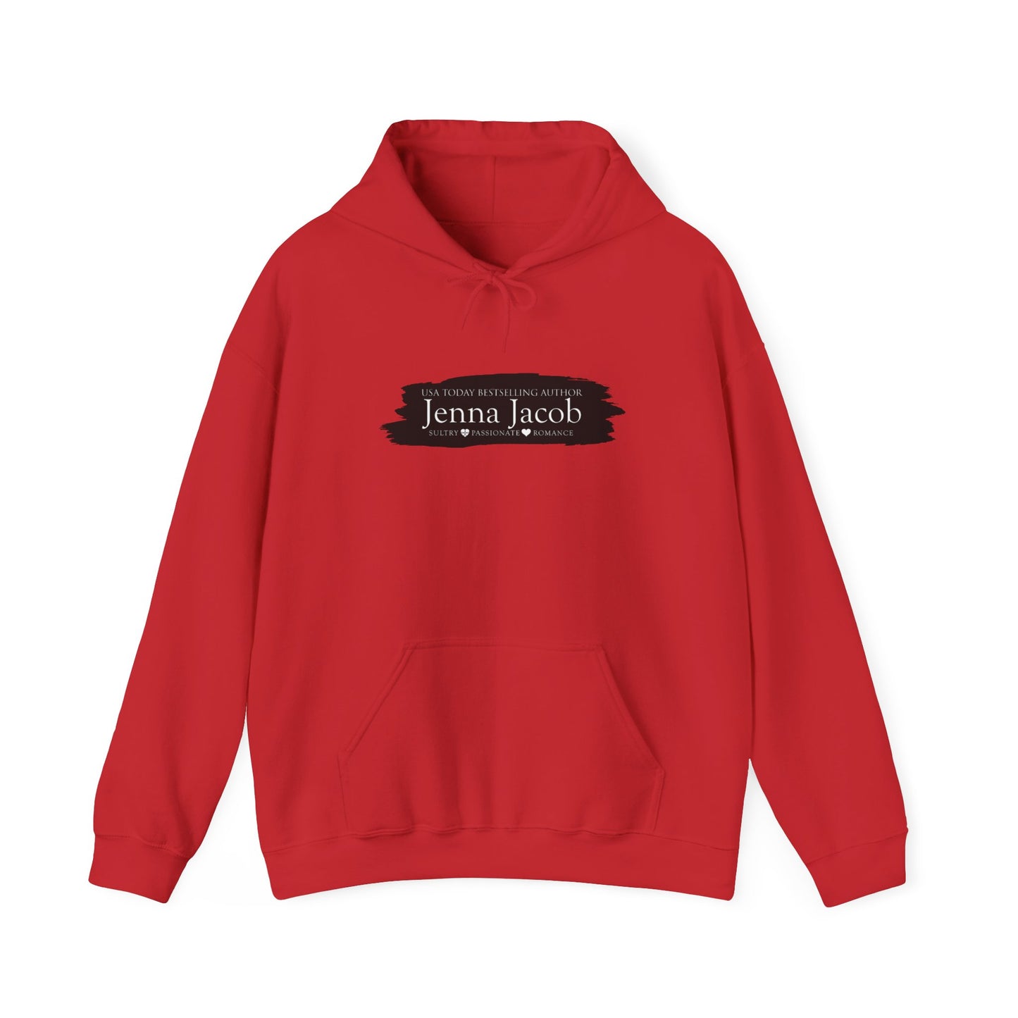 Jenna Jacob Hooded Sweatshirt