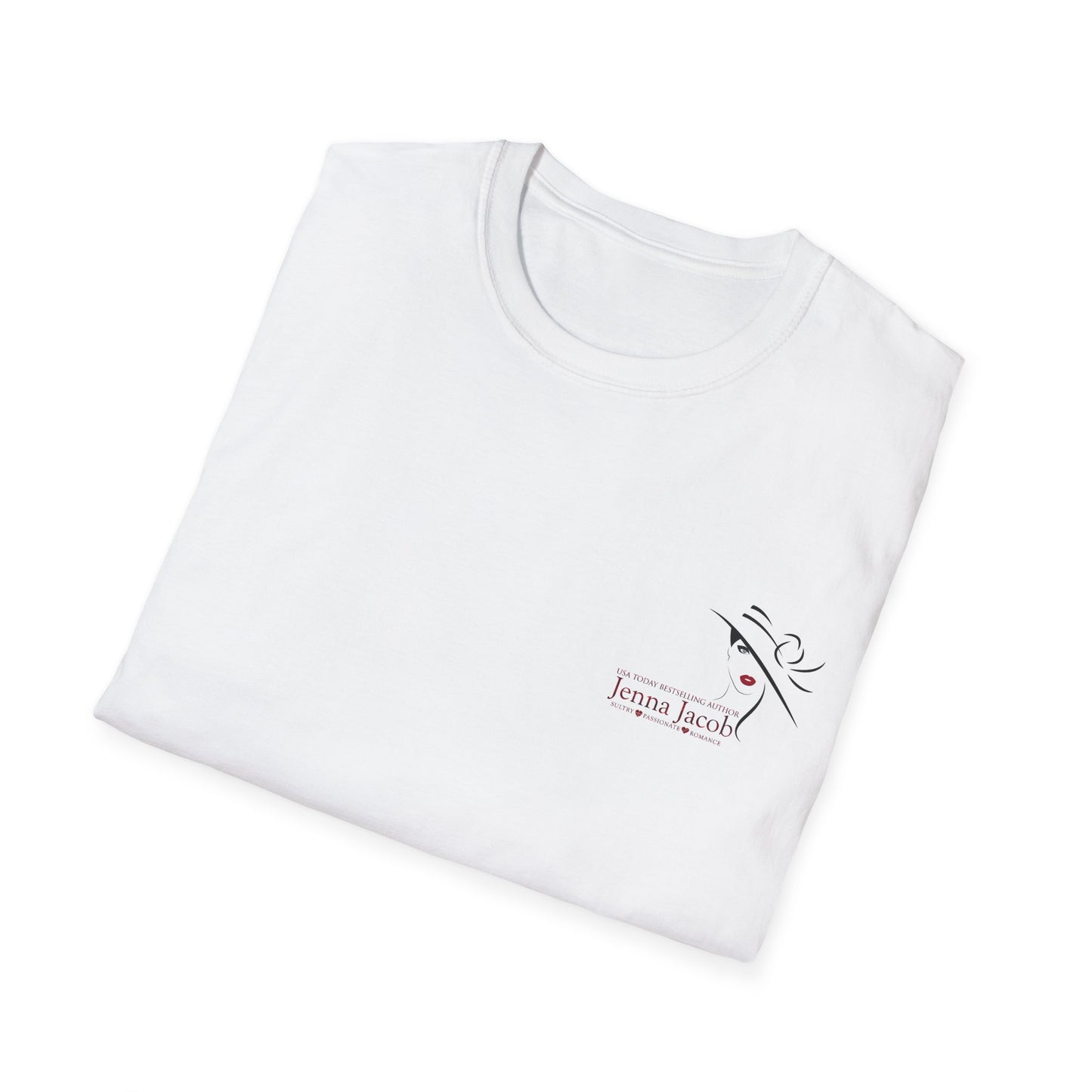 Jenna Jacob Seductive Lady T-Shirt