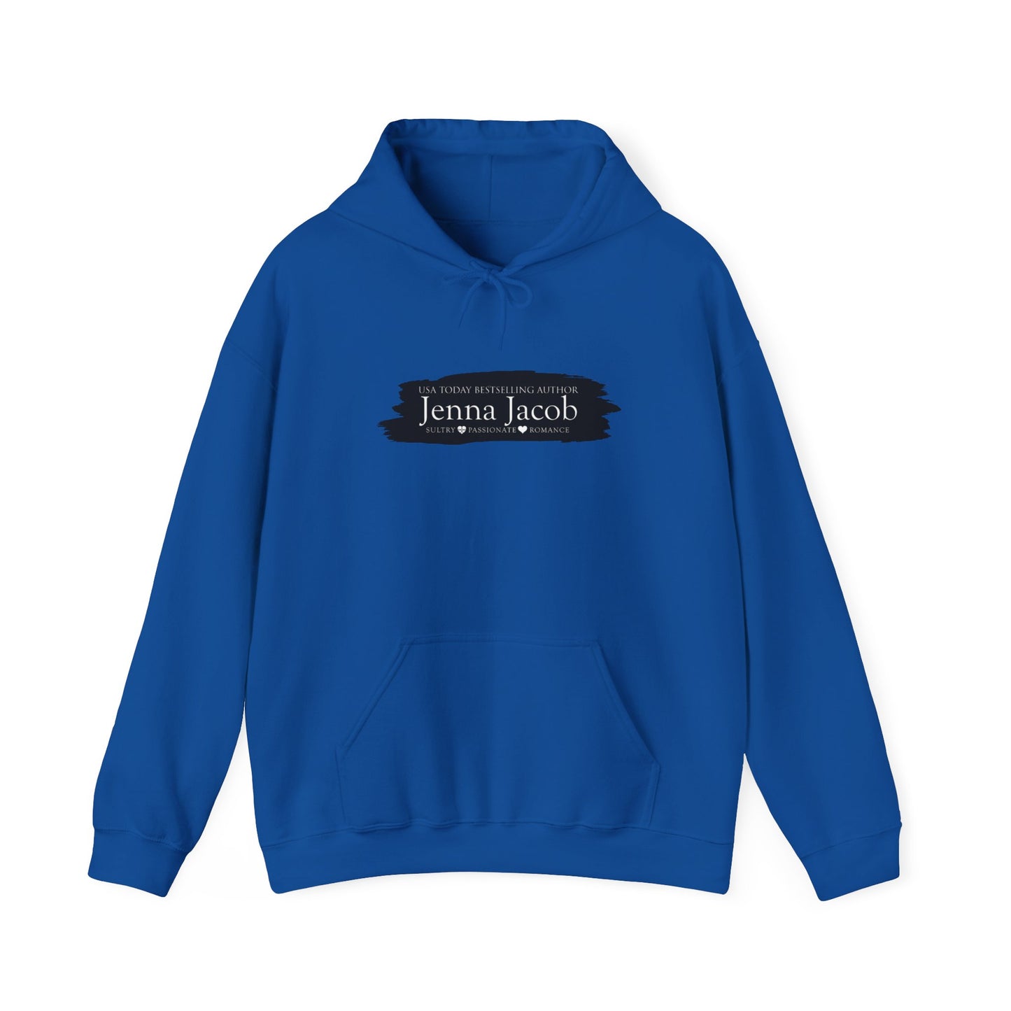 Jenna Jacob Hooded Sweatshirt