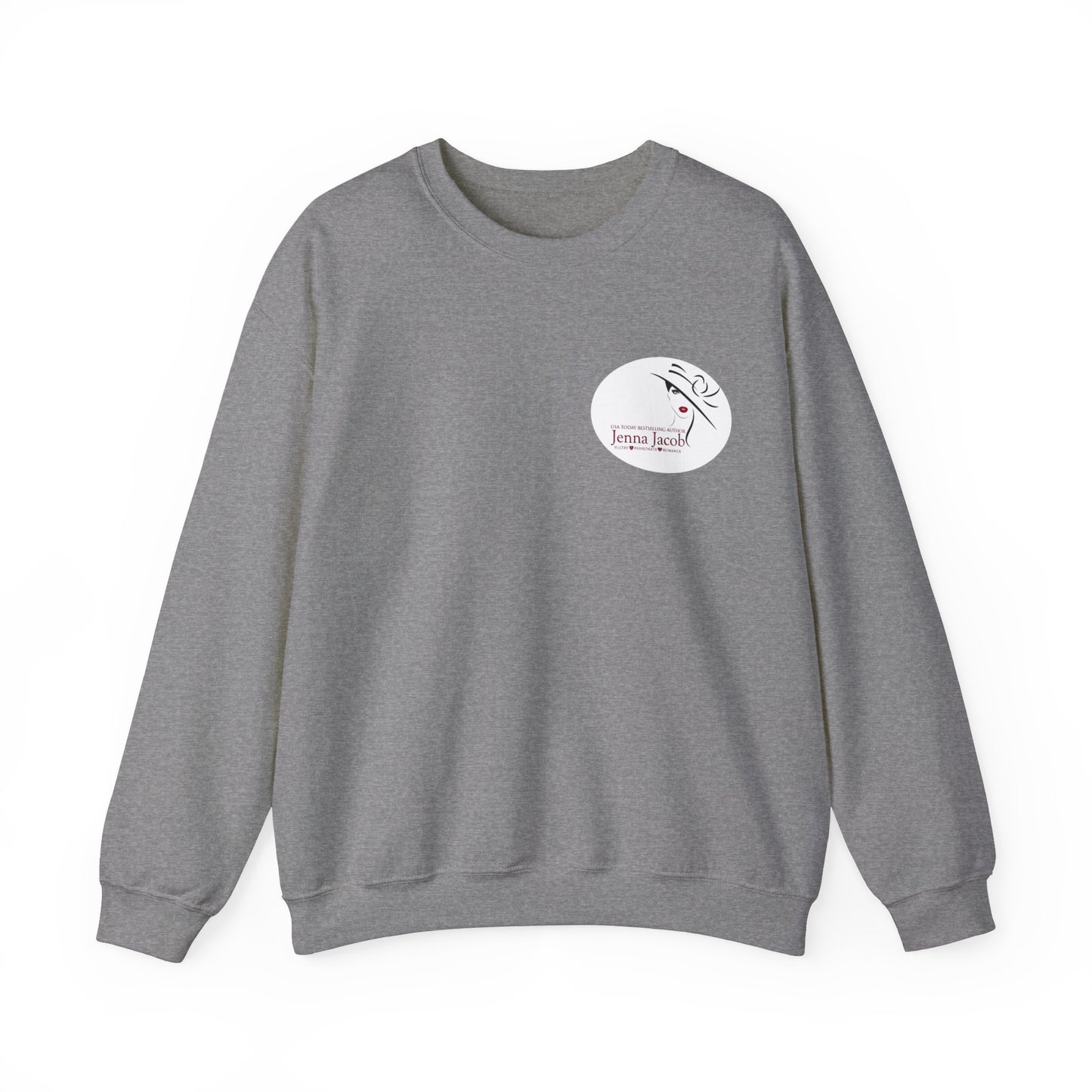 Jenna Jacob Seductive Lady Sweatshirt