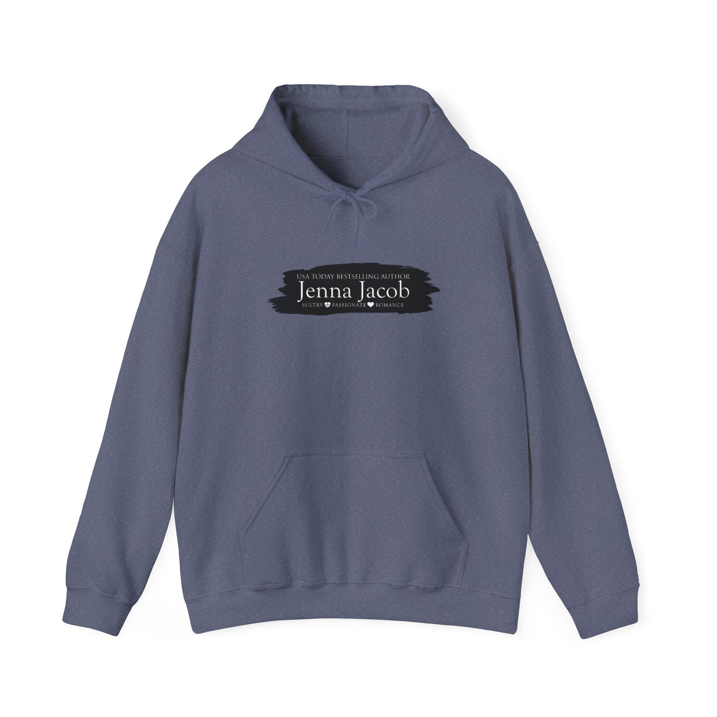 Jenna Jacob Hooded Sweatshirt