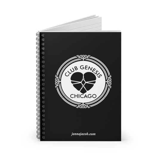 Club Genesis: Chicago Notebook