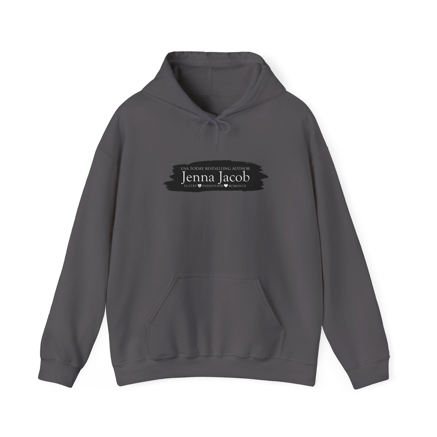 Jenna Jacob Hooded Sweatshirt