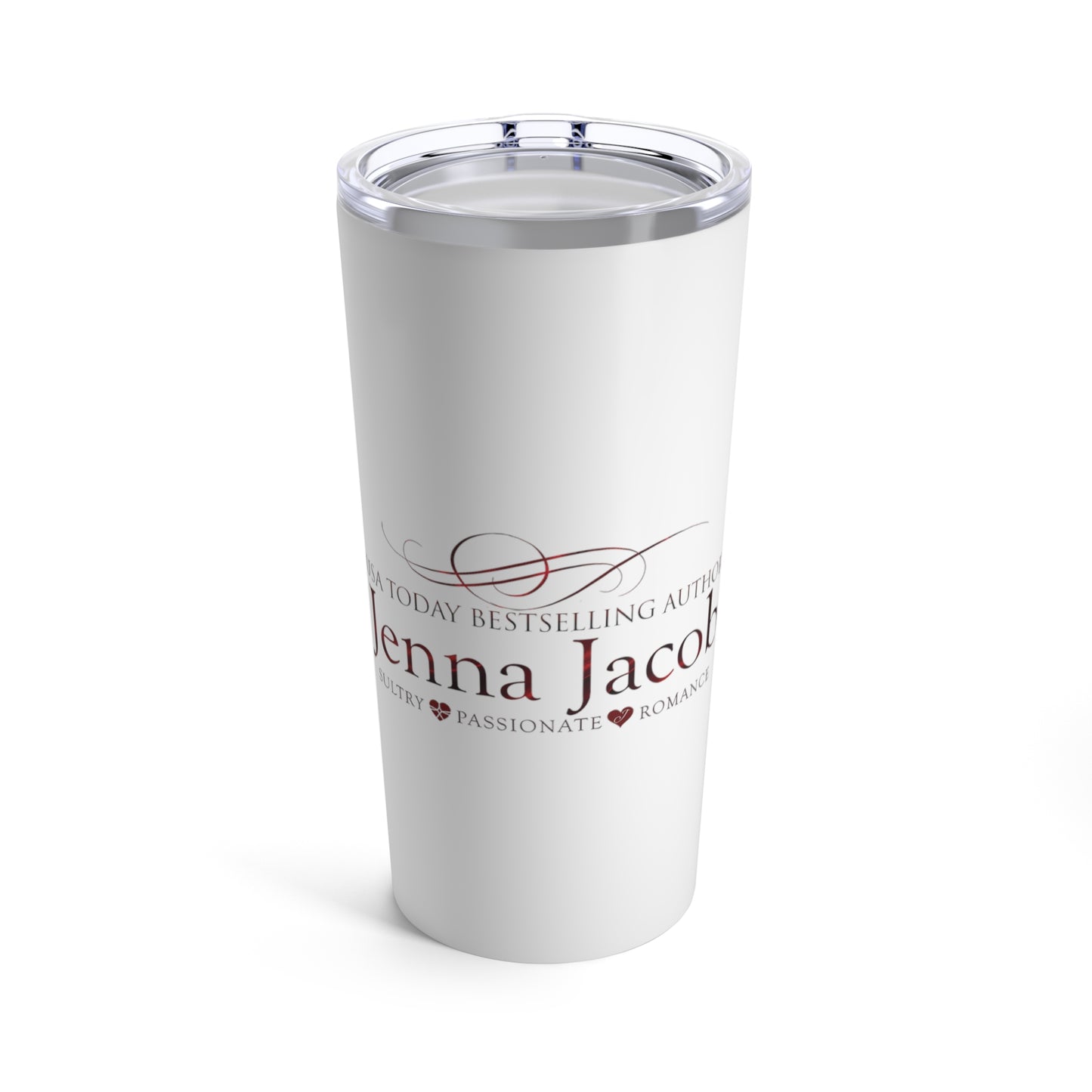 Jenna Jacob Insulated Tumbler (20 oz)
