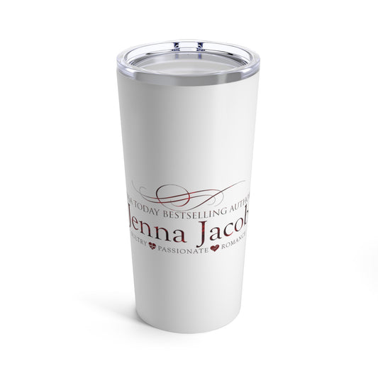 Jenna Jacob Insulated Tumbler (20 oz)