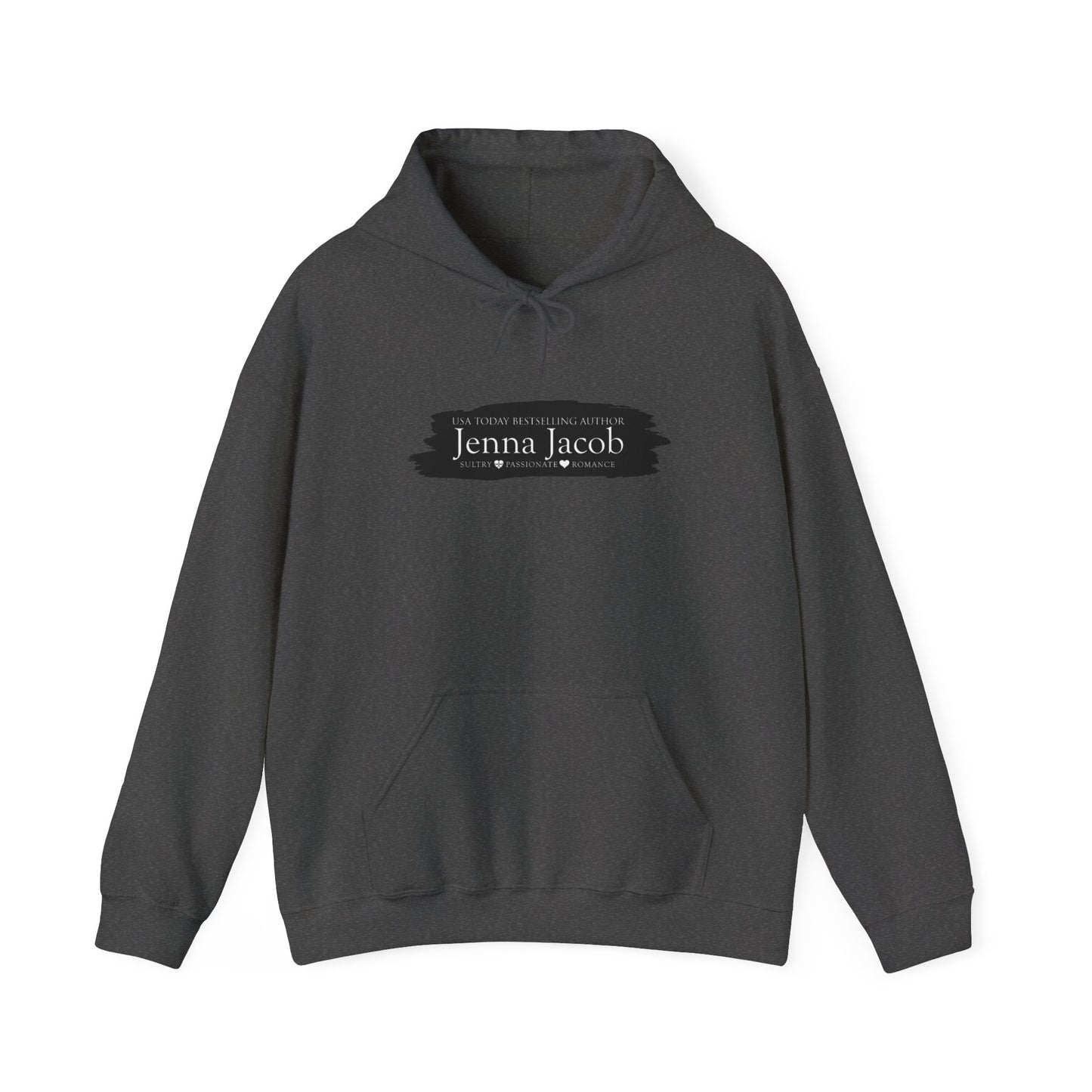 Jenna Jacob Hooded Sweatshirt