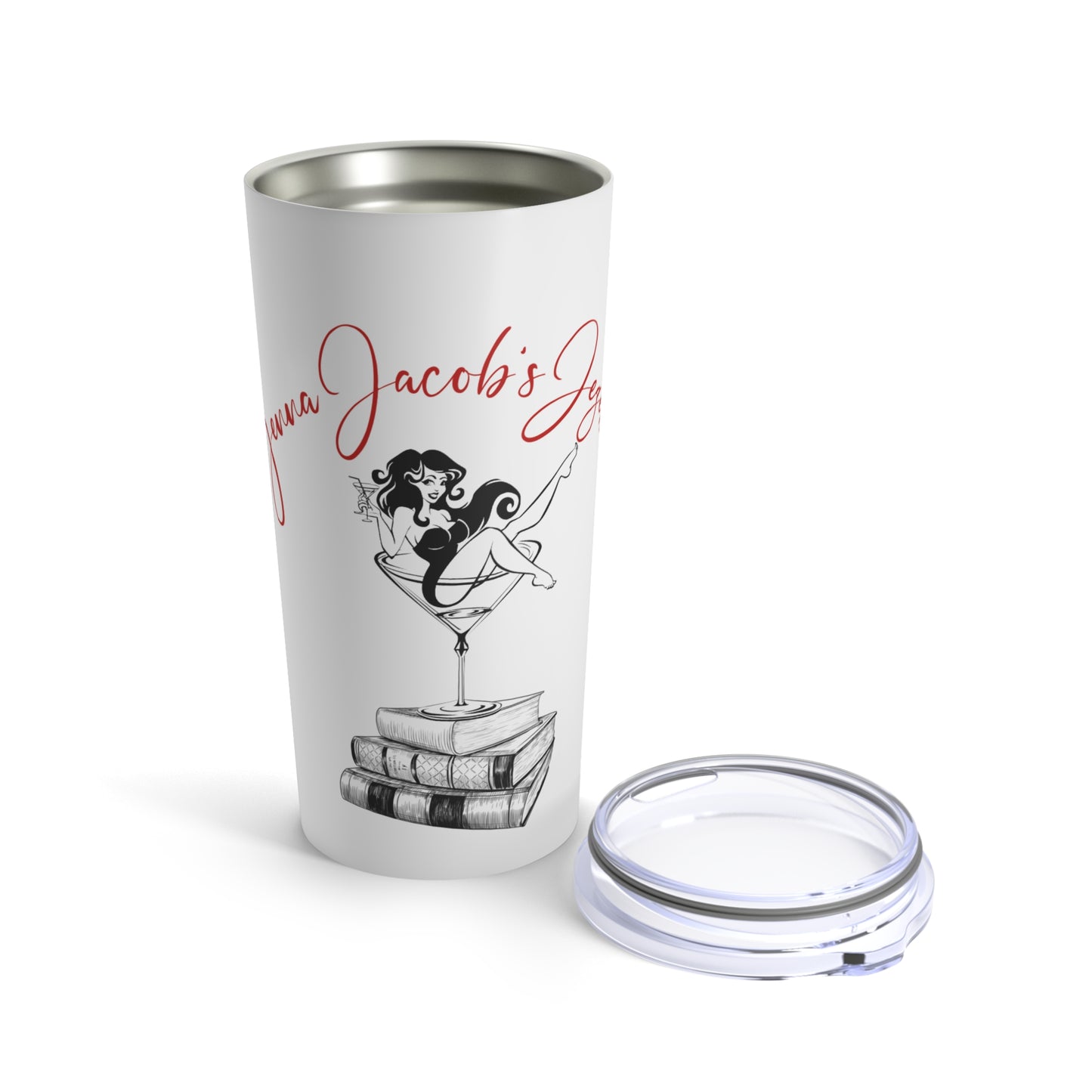 Jezebel Party Girl Insulated Tumbler (20 oz)