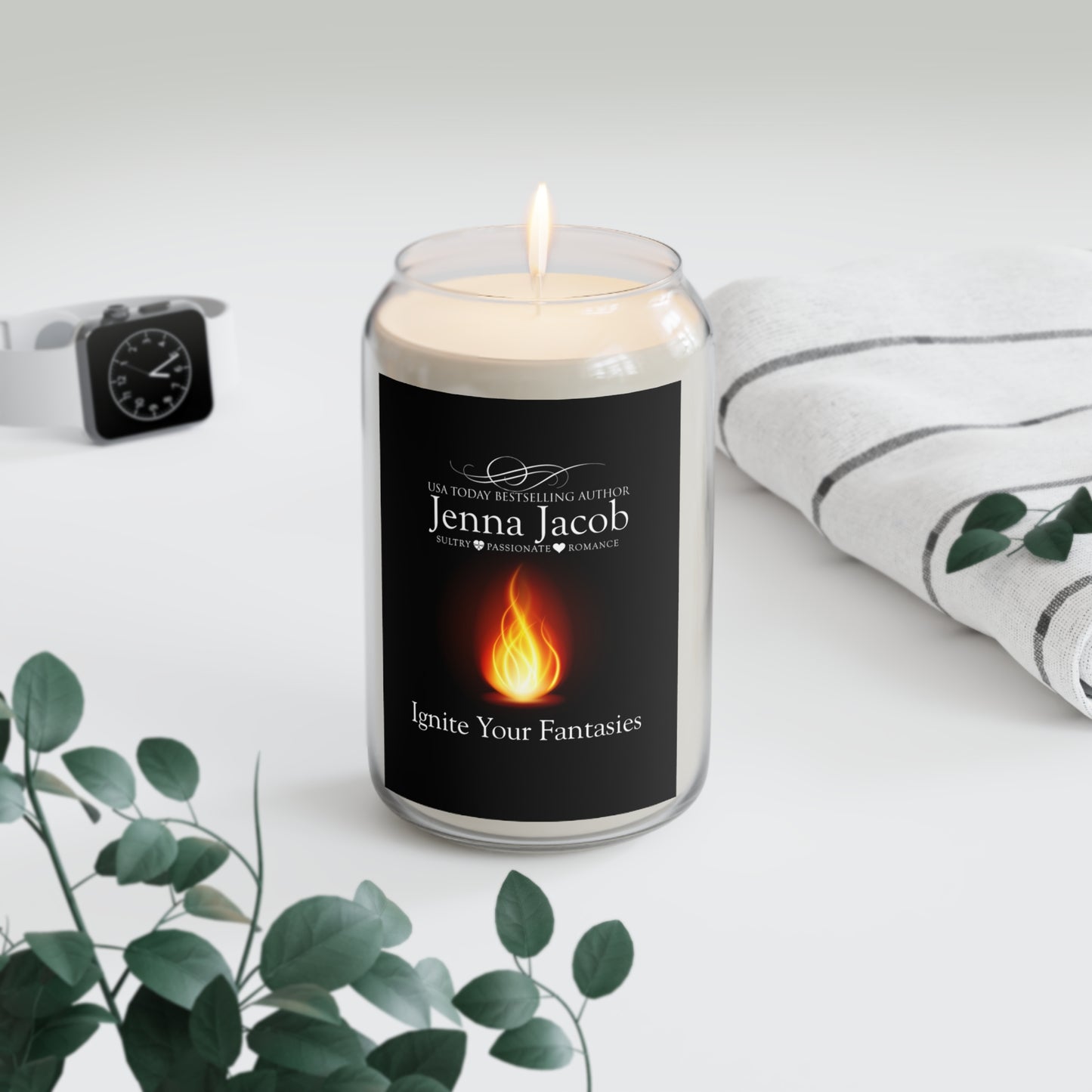 Ignite Your Fantasies Scented Candle (13.75oz)