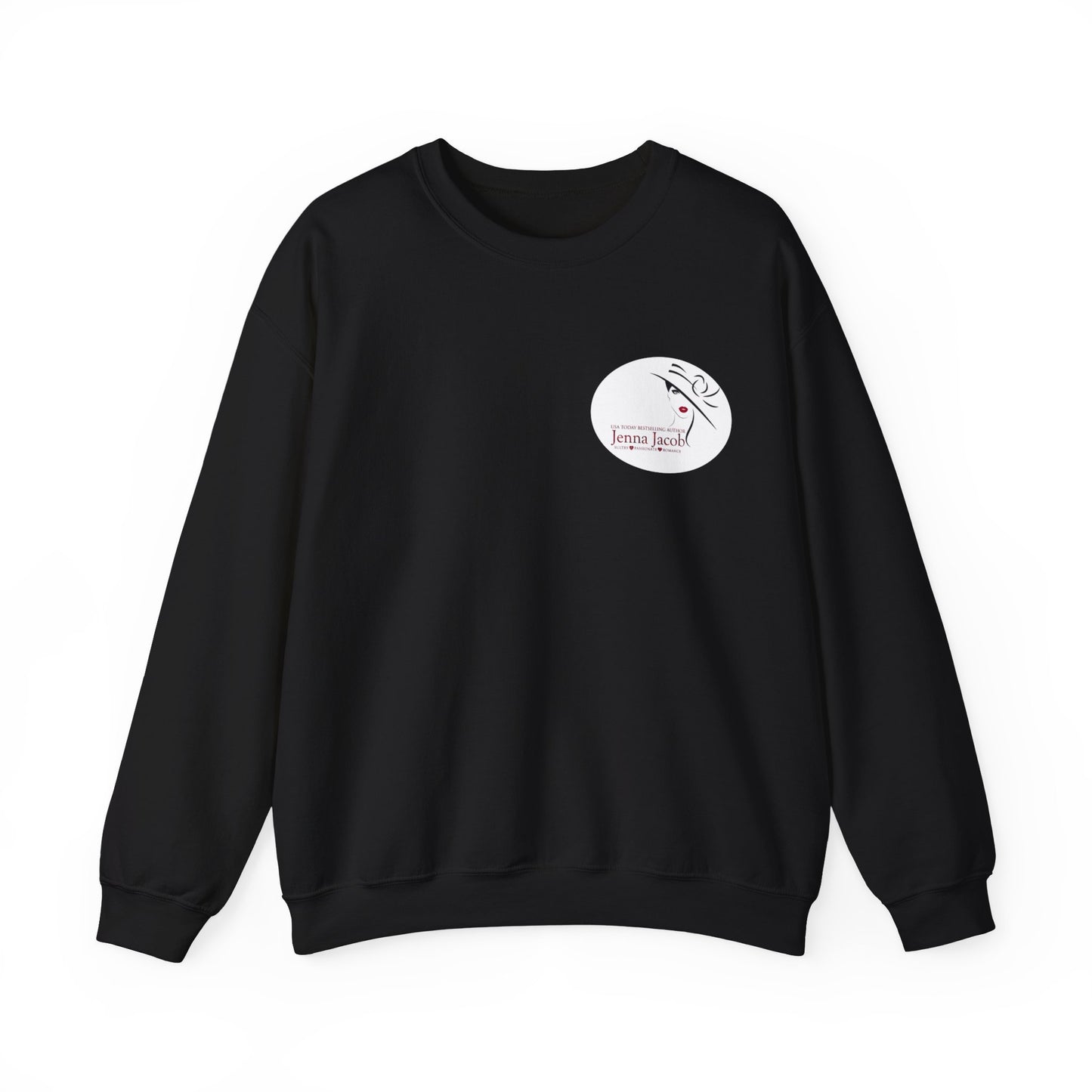 Jenna Jacob Seductive Lady Sweatshirt