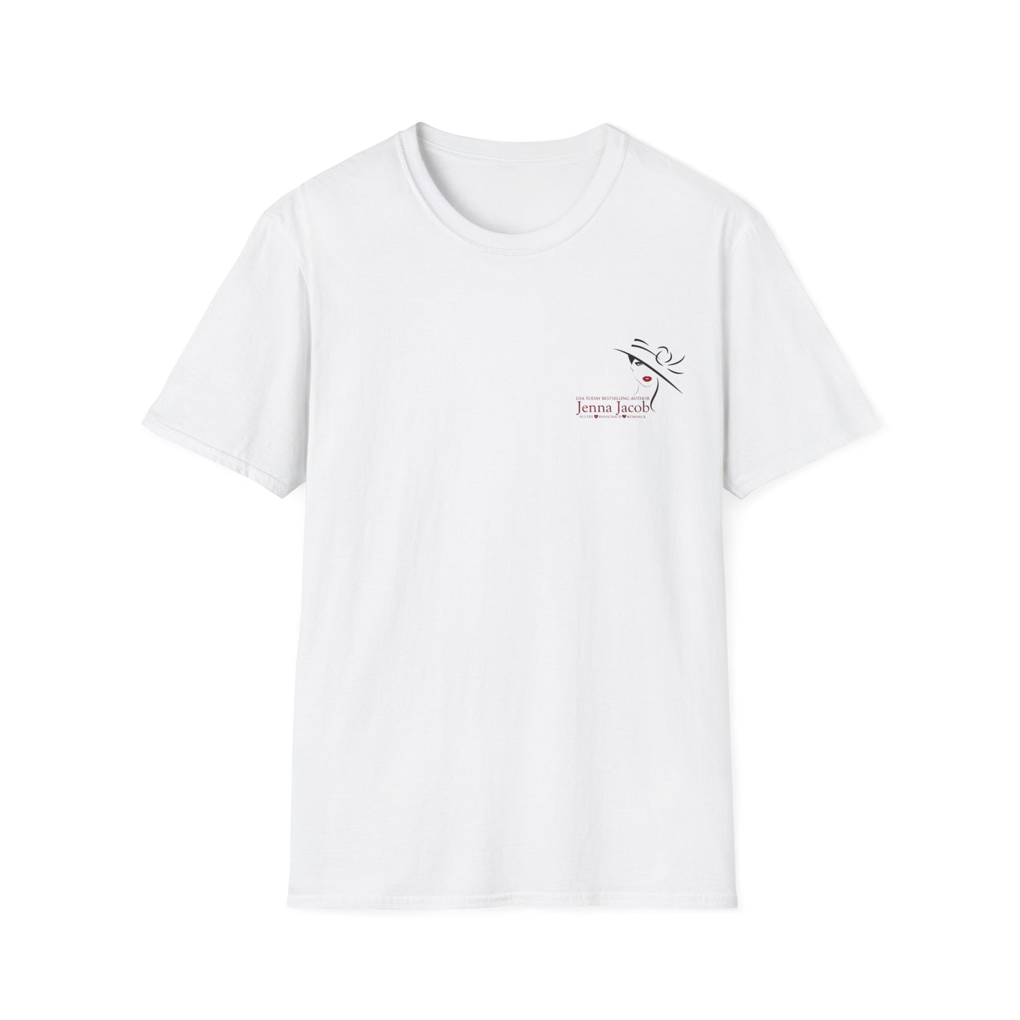 Jenna Jacob Seductive Lady T-Shirt