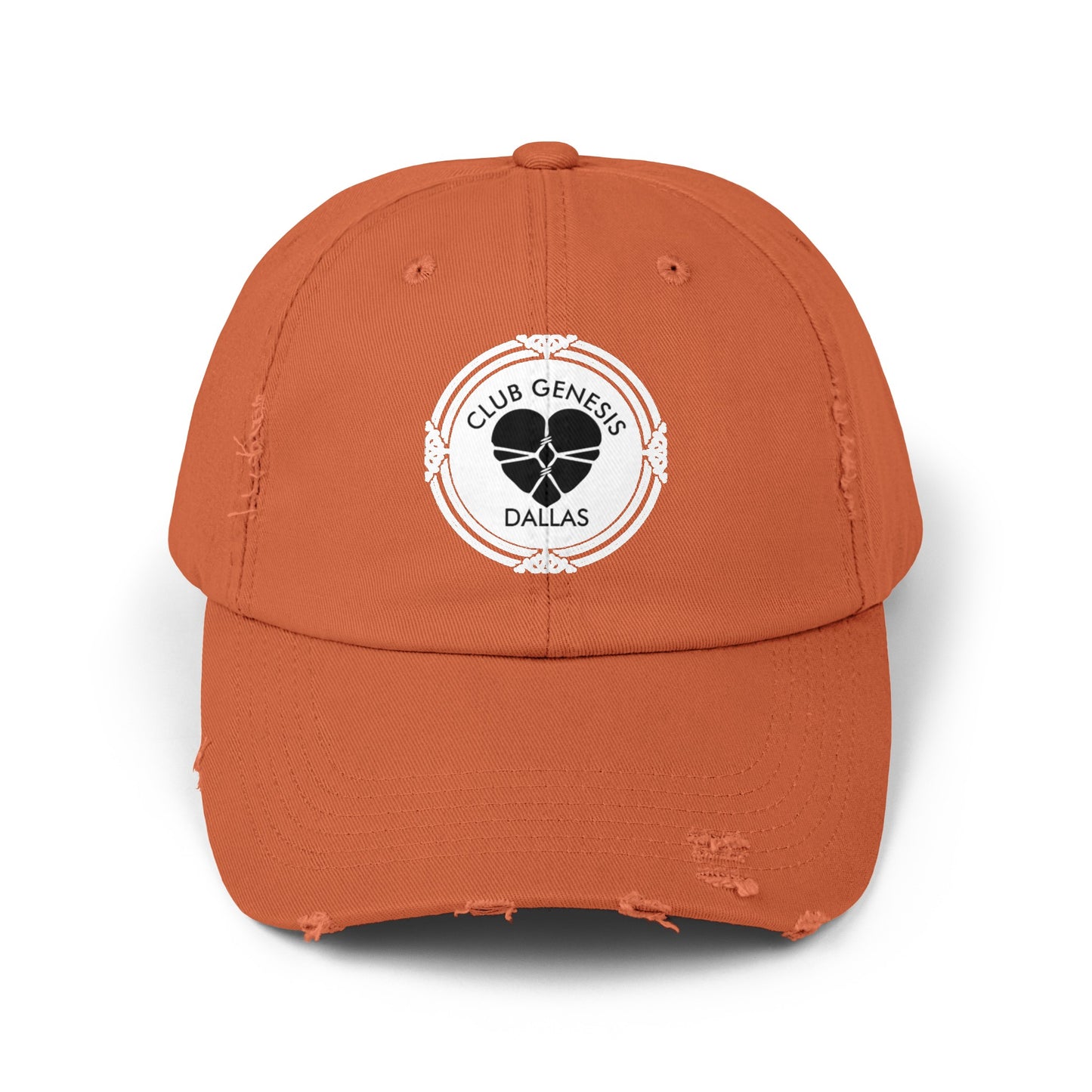 Club Genesis: Dallas Distressed Hat