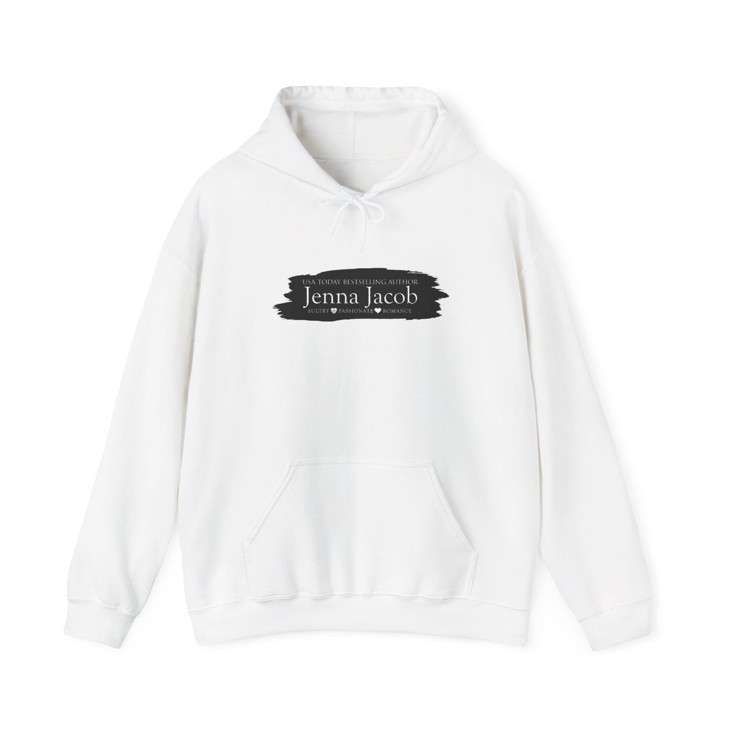 Jenna Jacob Hooded Sweatshirt