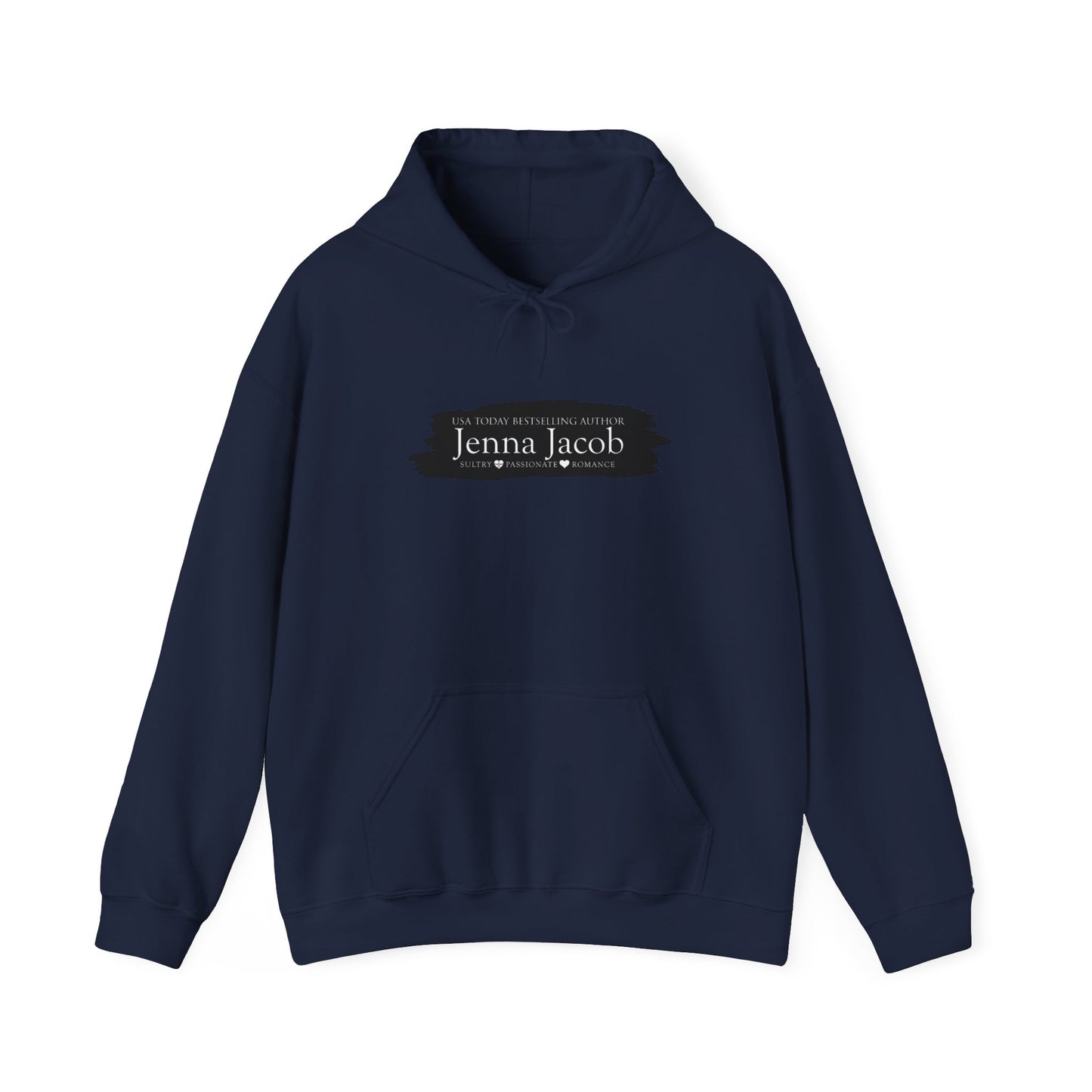 Jenna Jacob Hooded Sweatshirt