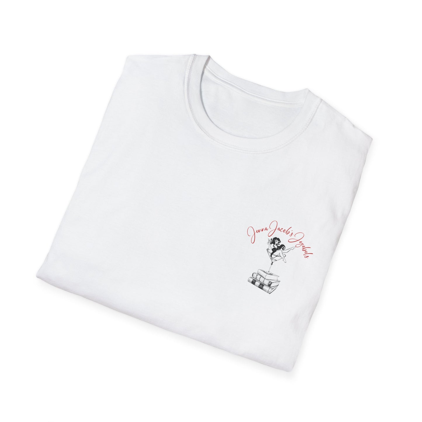 Jezebel Party Girl T-Shirt