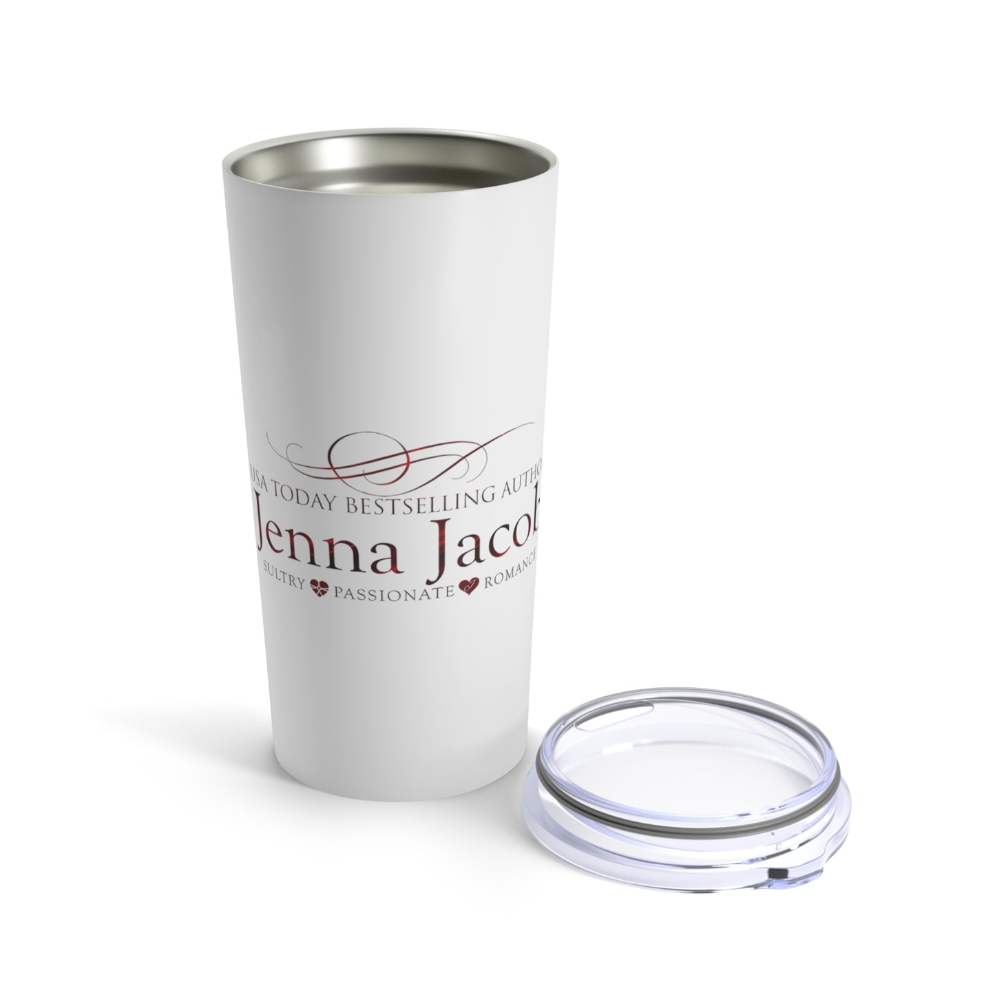 Jenna Jacob Insulated Tumbler (20 oz)