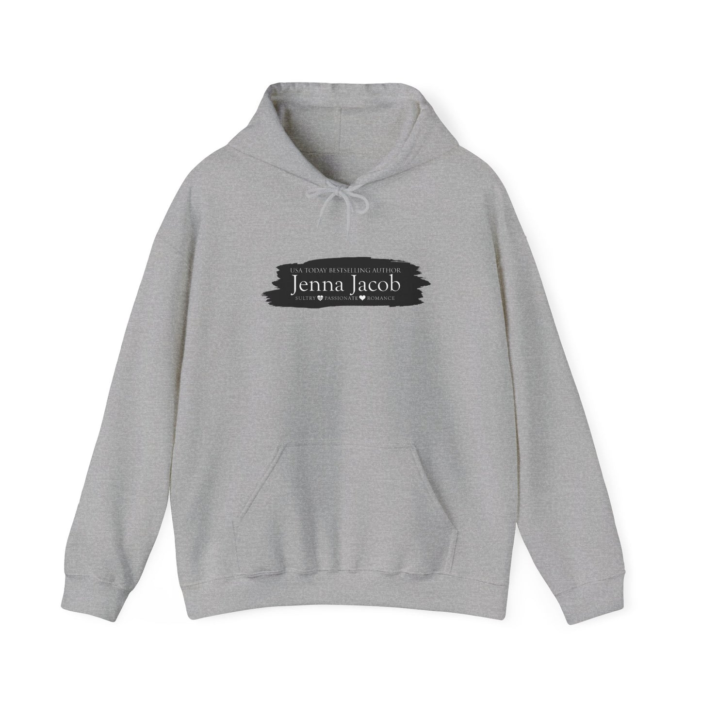 Jenna Jacob Hooded Sweatshirt