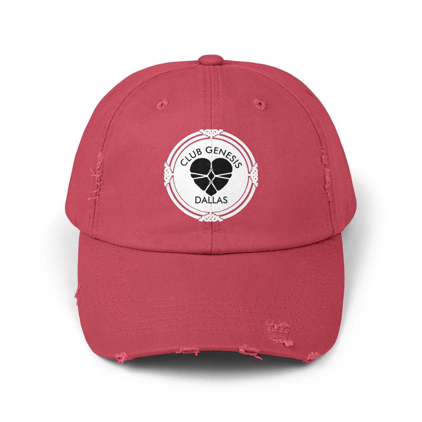 Club Genesis: Dallas Distressed Hat
