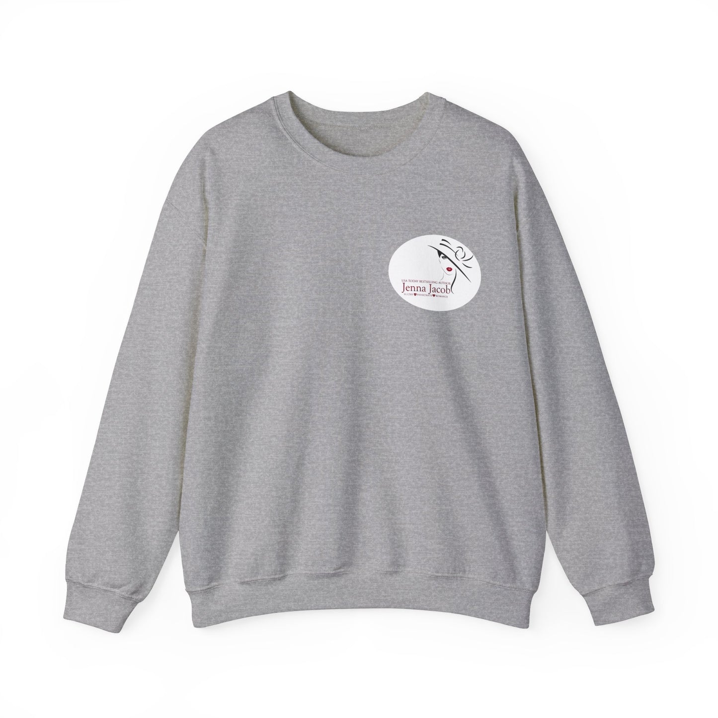 Jenna Jacob Seductive Lady Sweatshirt