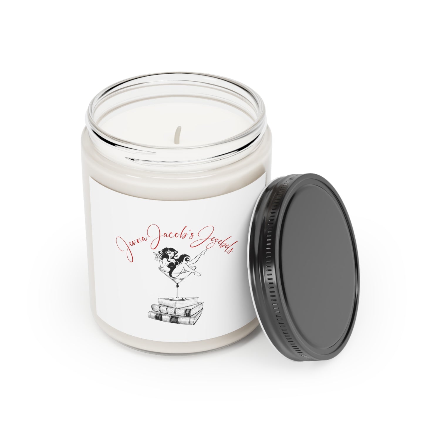 Jezebel Party Girl Scented Candle (9oz)