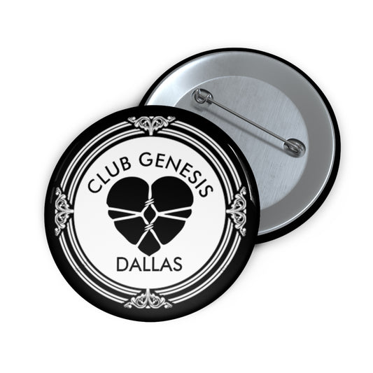 Club Genesis: Dallas Button