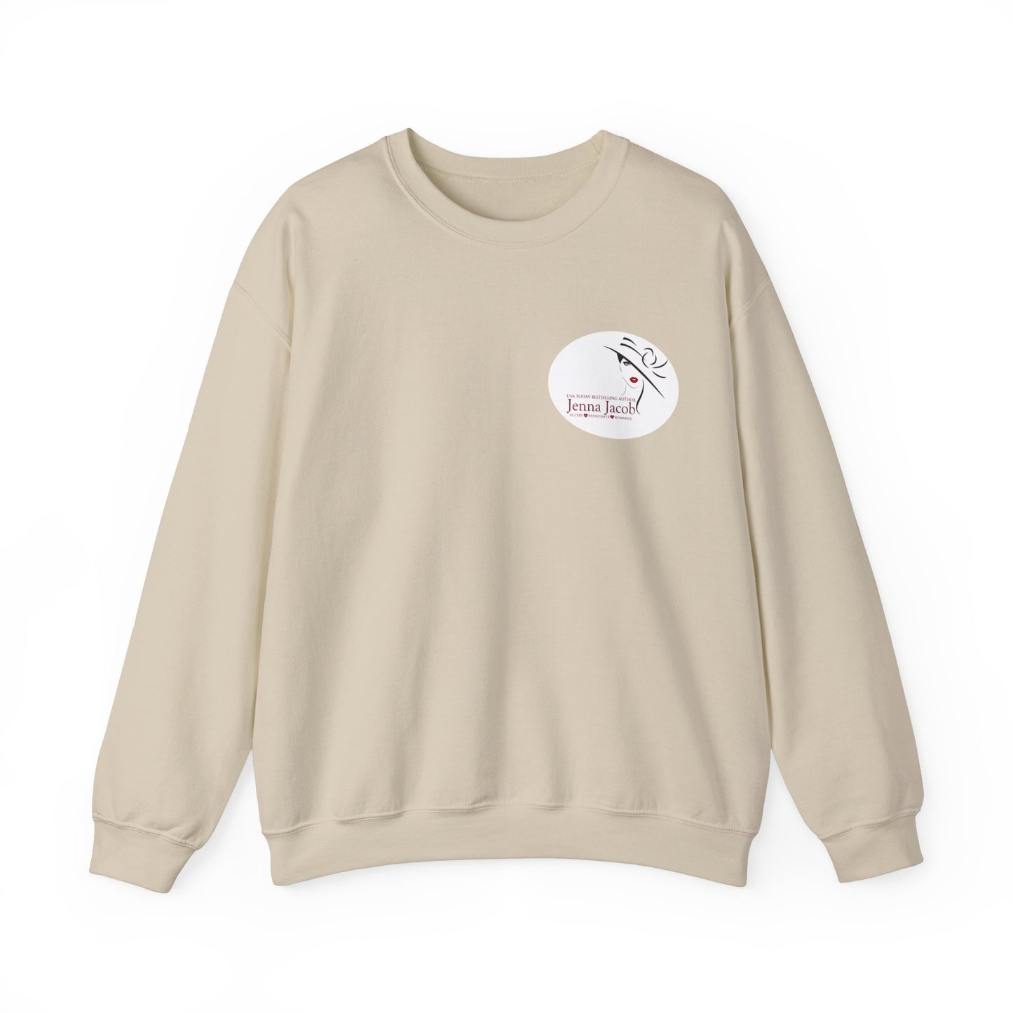 Jenna Jacob Seductive Lady Sweatshirt