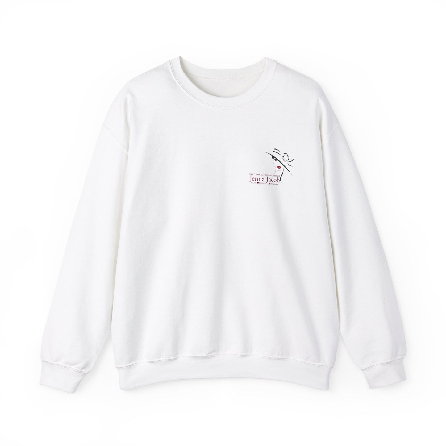 Jenna Jacob Seductive Lady Sweatshirt
