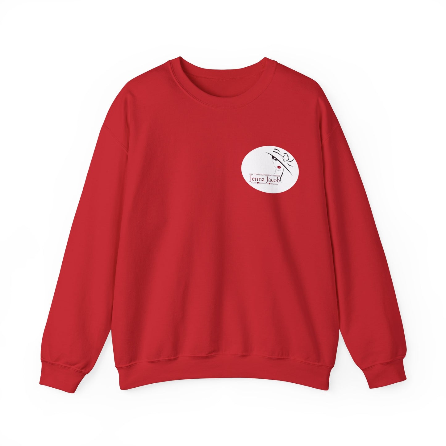 Jenna Jacob Seductive Lady Sweatshirt