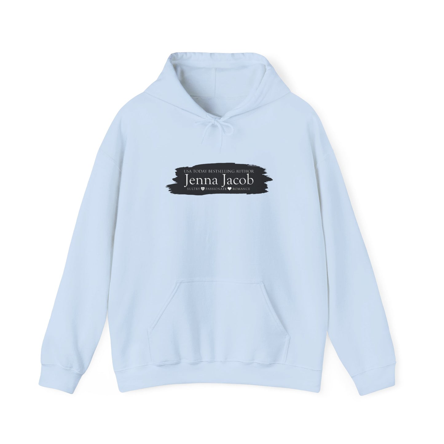 Jenna Jacob Hooded Sweatshirt