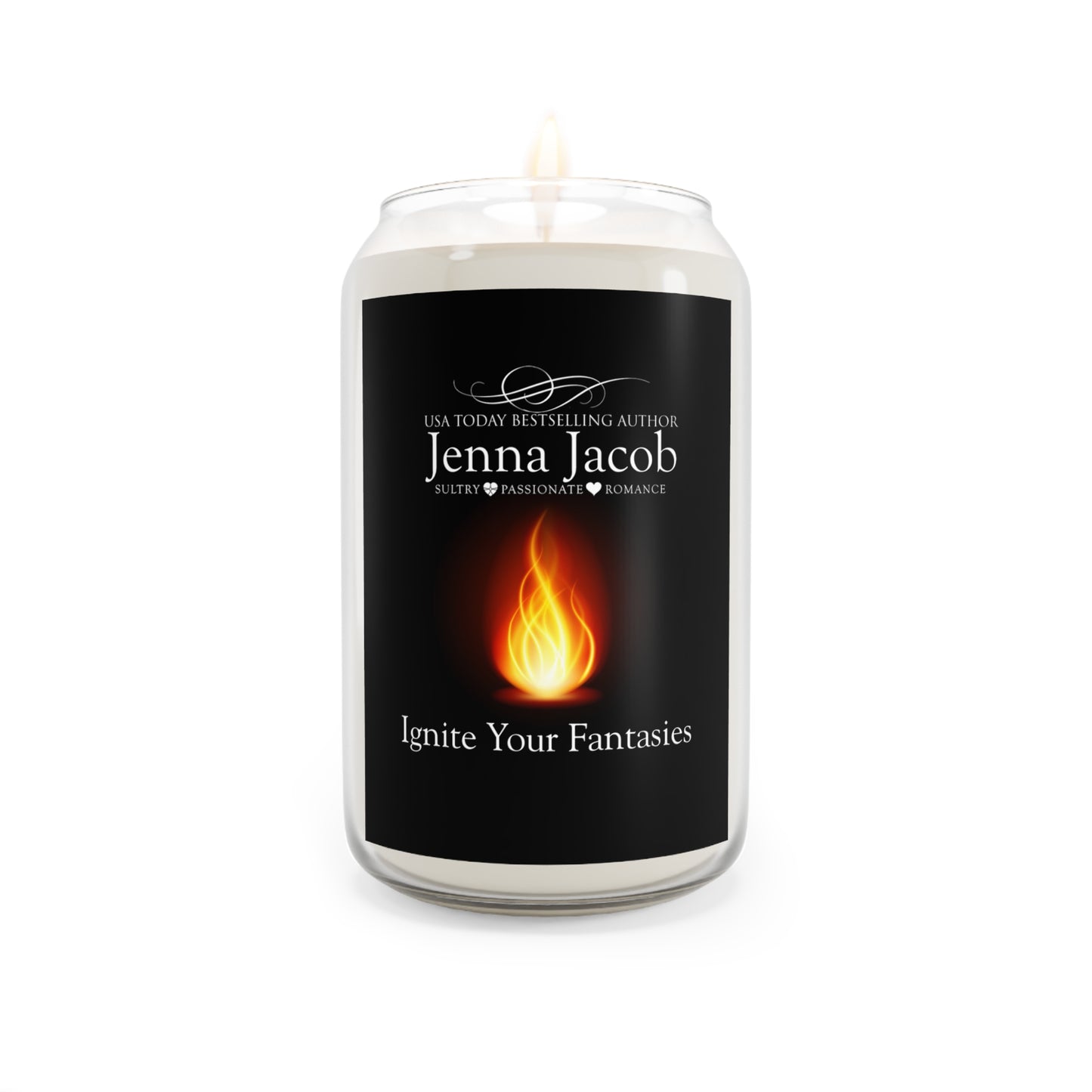Ignite Your Fantasies Scented Candle (13.75oz)