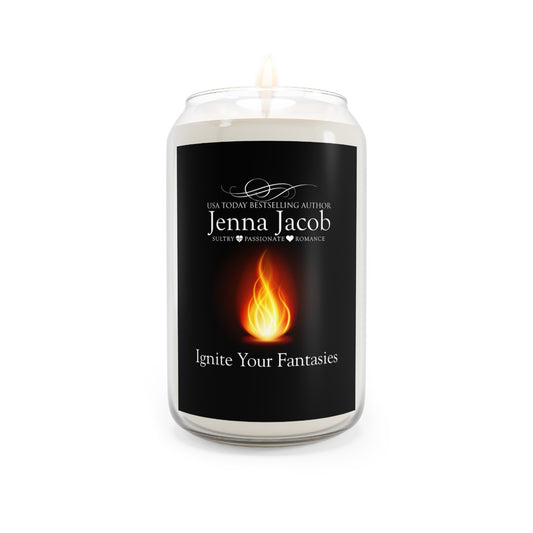 Ignite Your Fantasies Scented Candle (13.75oz)