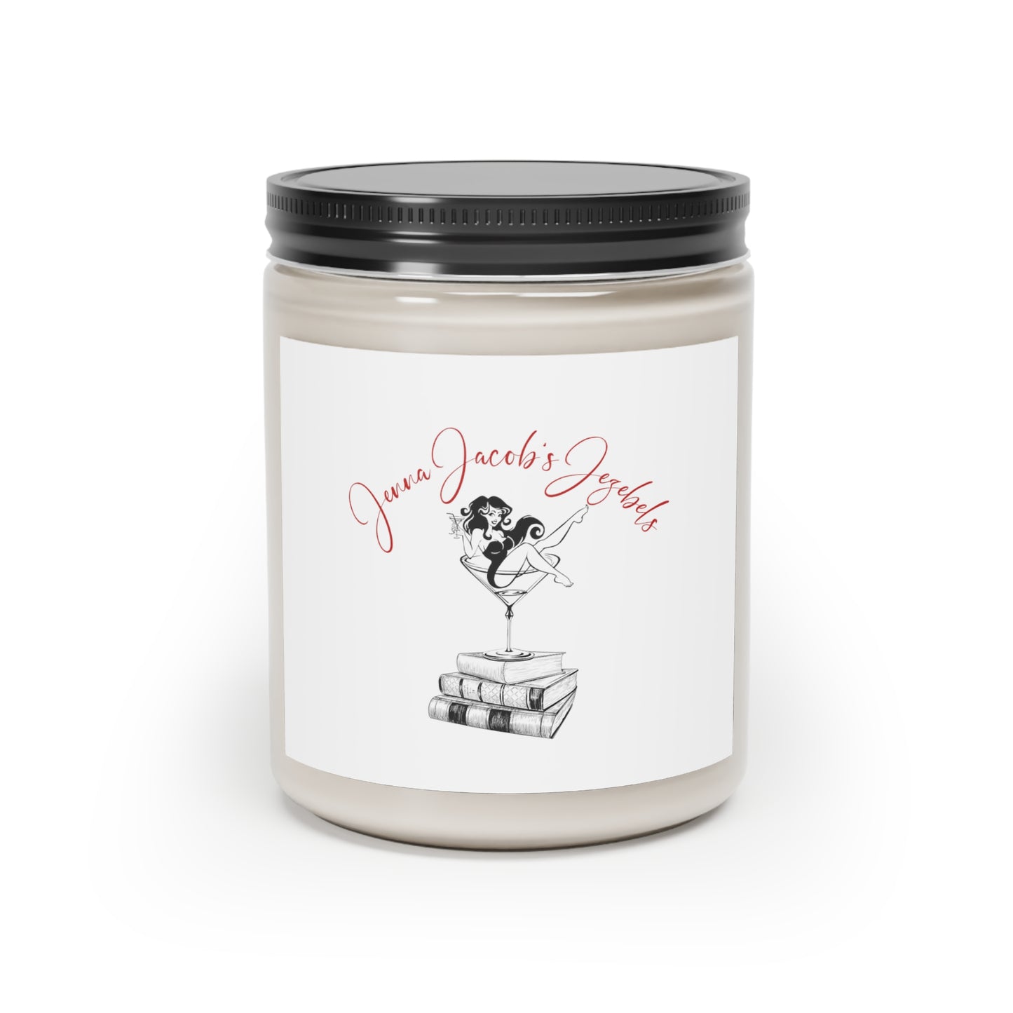 Jezebel Party Girl Scented Candle (9oz)