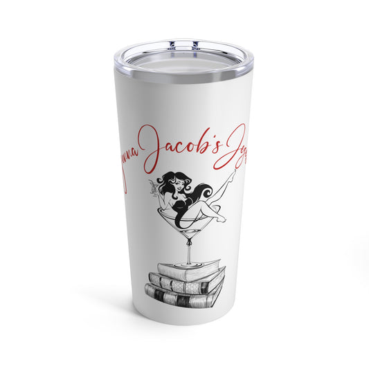 Jezebel Party Girl Insulated Tumbler (20 oz)