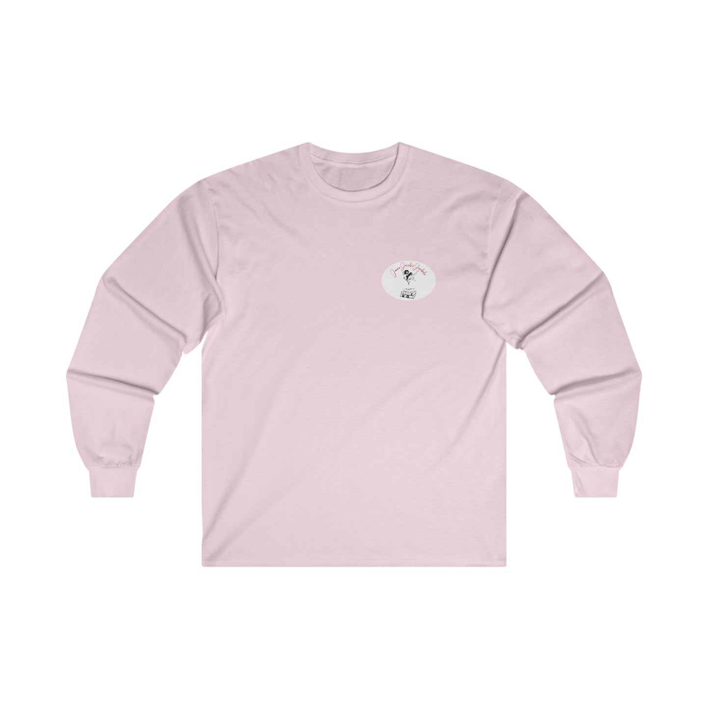 Jezebel Party Girl Long Sleeve Tee