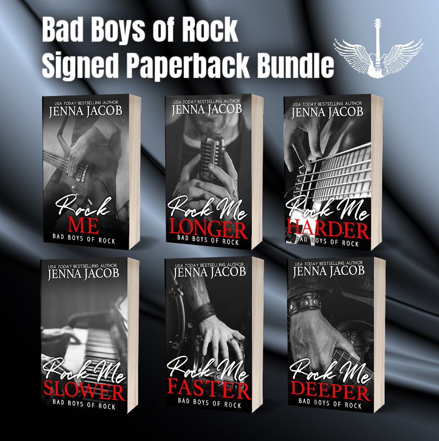Bad Boys of Rock Bundle