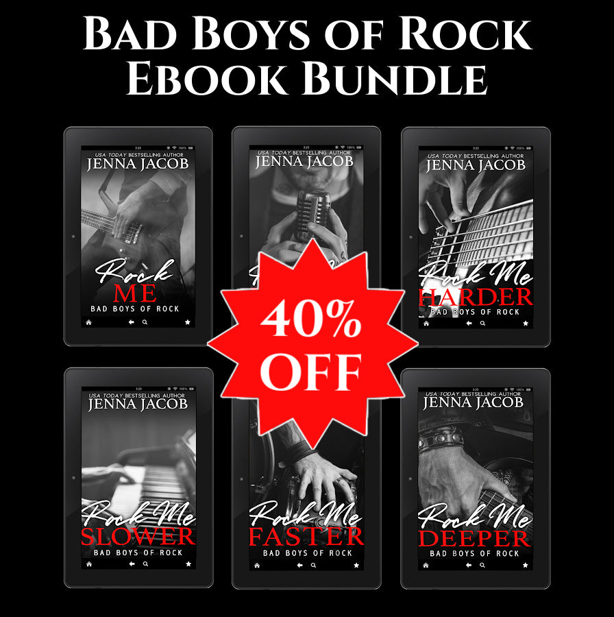 Bad Boys of Rock Bundle