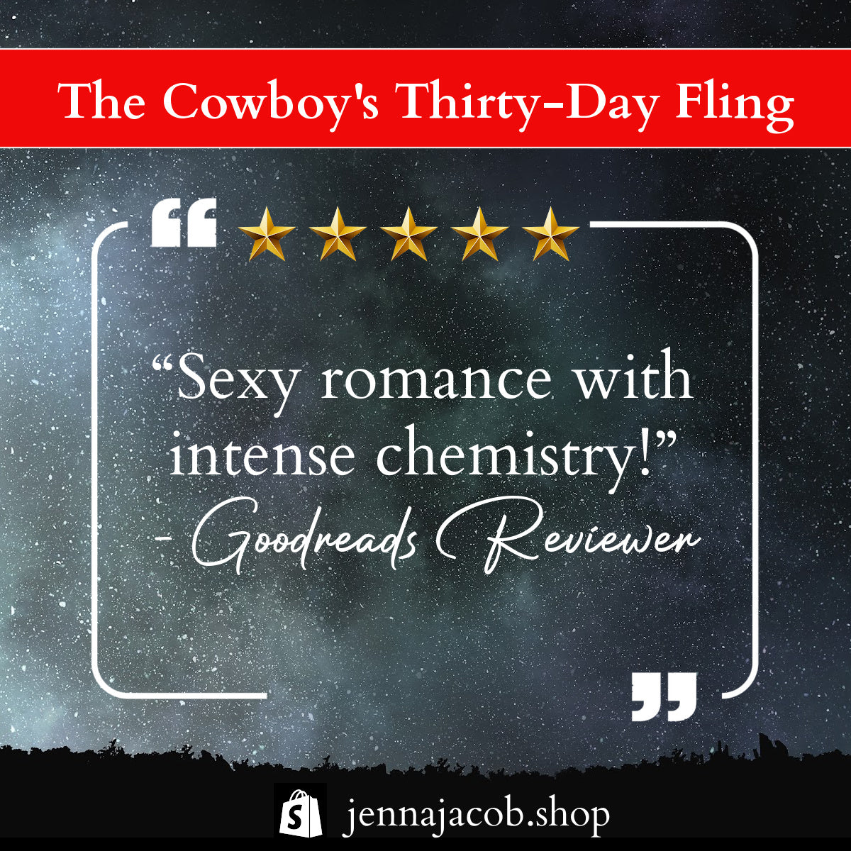 The Cowboy’s Thirty-Day Fling