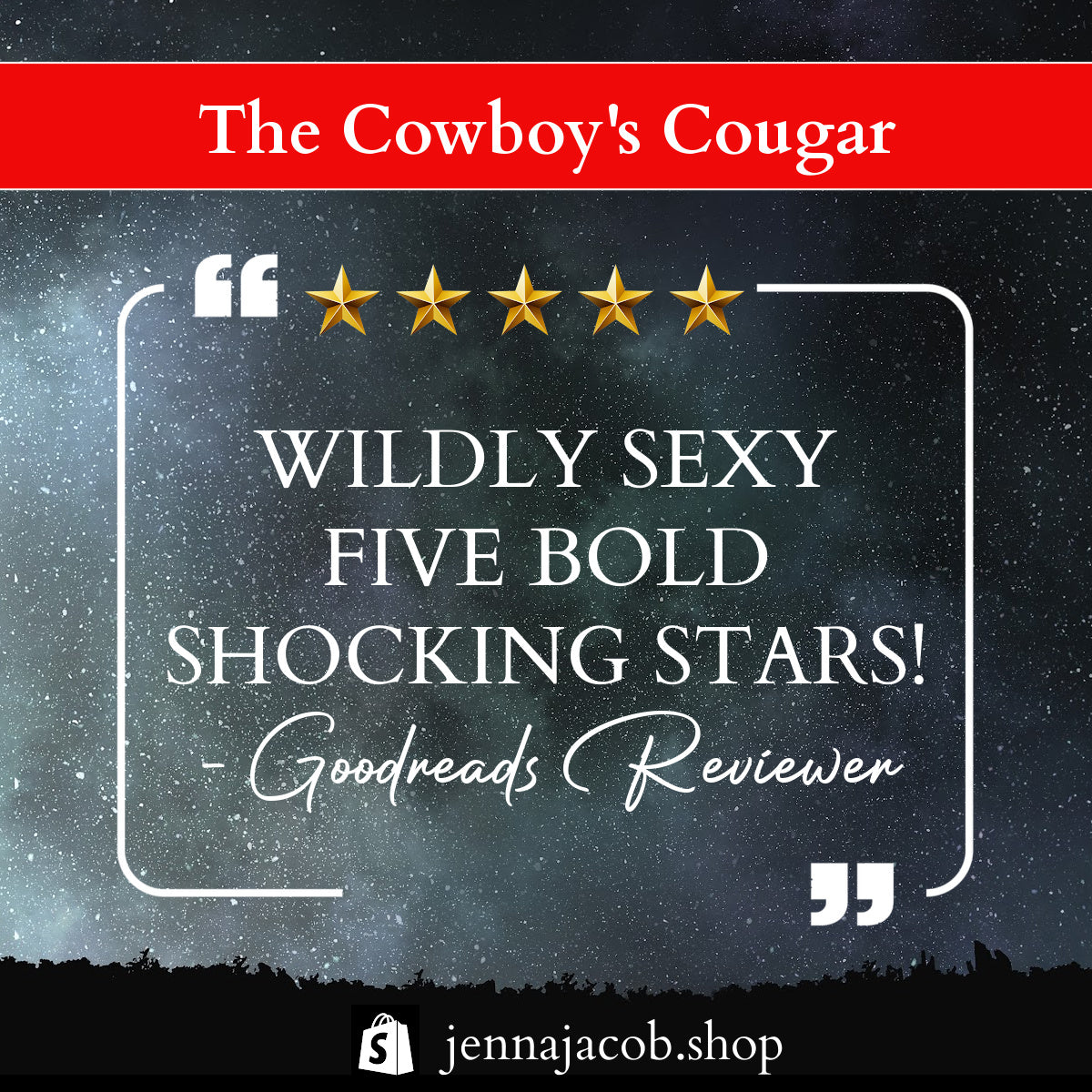The Cowboy’s Cougar
