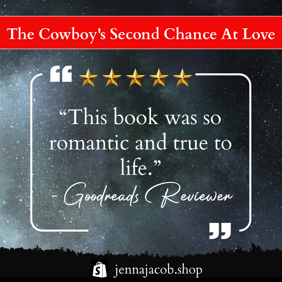 The Cowboy’s Second Chance at Love