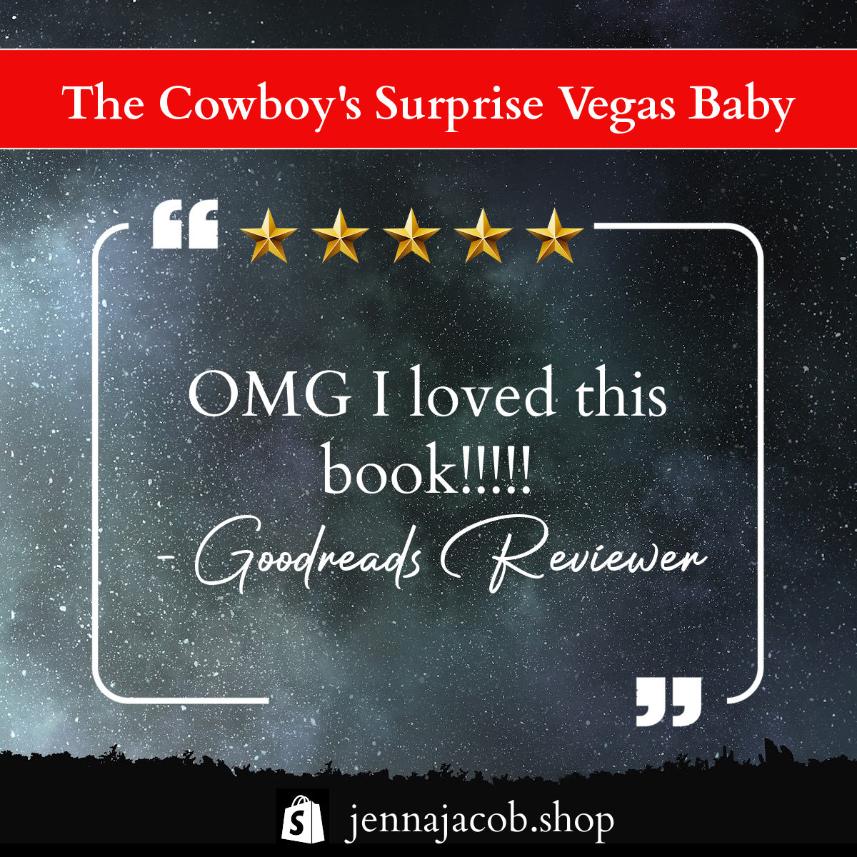 The Cowboy’s Surprise Vegas Baby