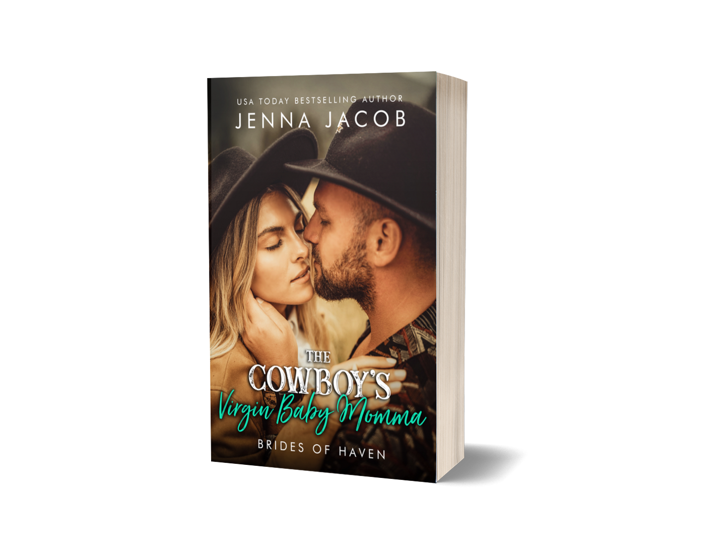 The Cowboy’s Virgin Baby Momma