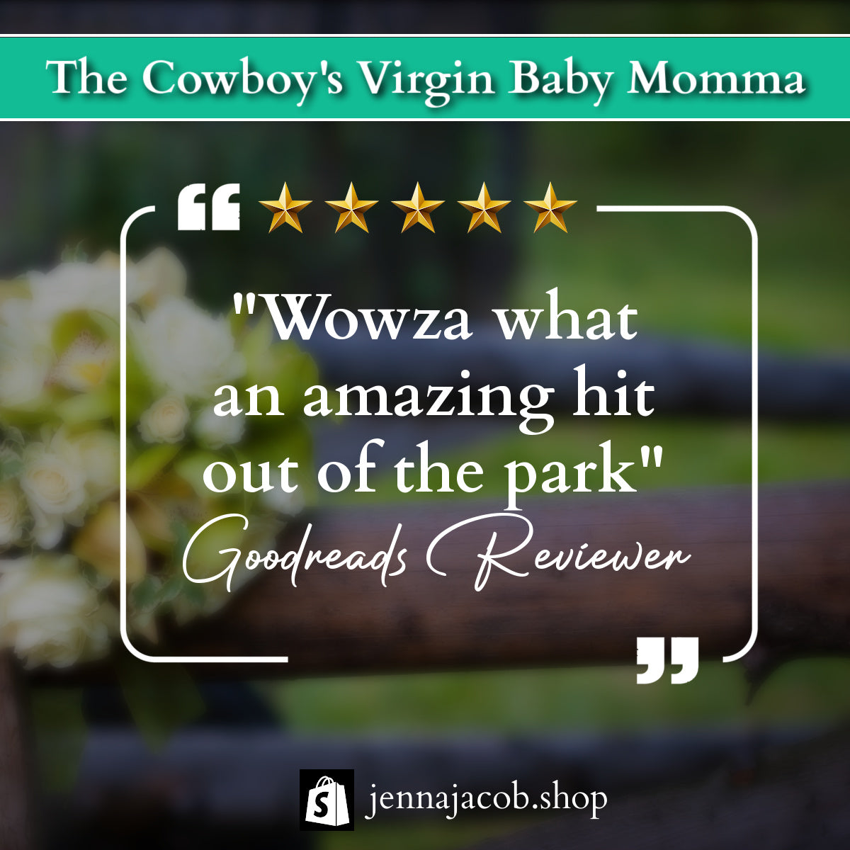 The Cowboy’s Virgin Baby Momma