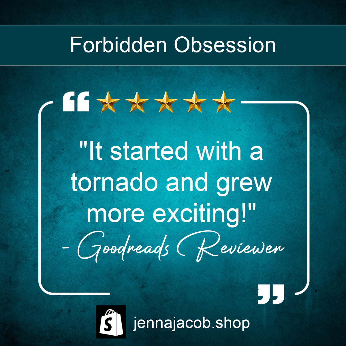 Forbidden Obsession