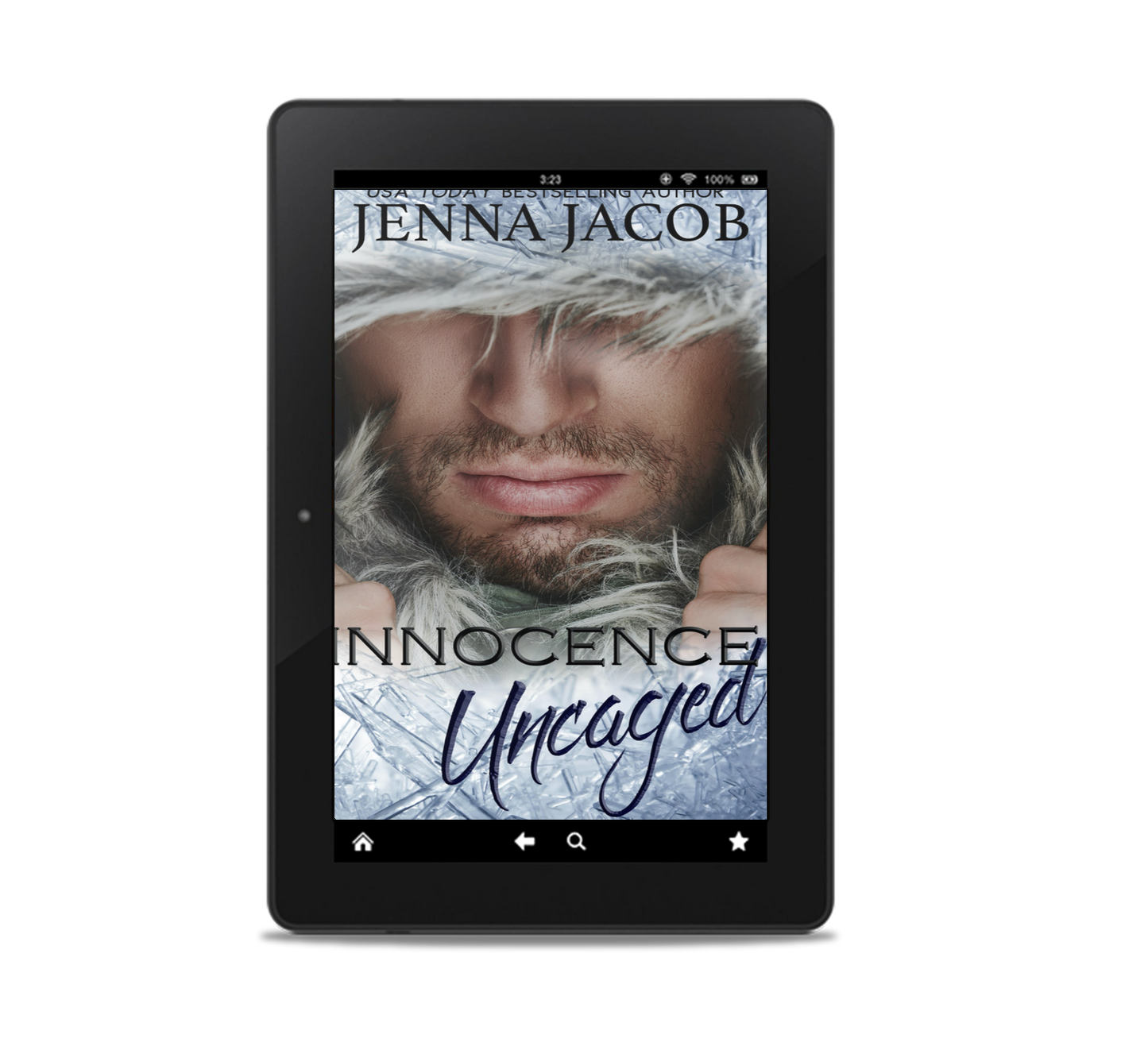 Innocence Uncaged – Novella