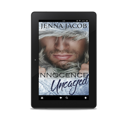 Innocence Uncaged – Novella