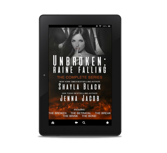Unbroken: Raine Falling eBook Box Set