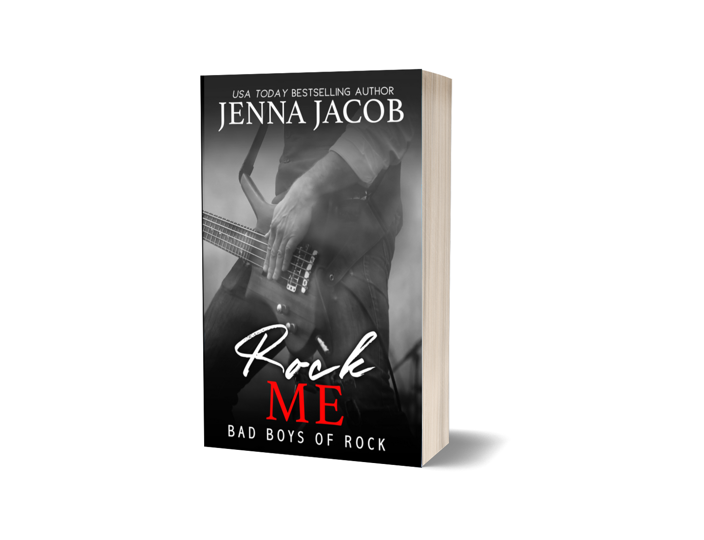 Rock Me – Bad Boys of Rock, Prequel