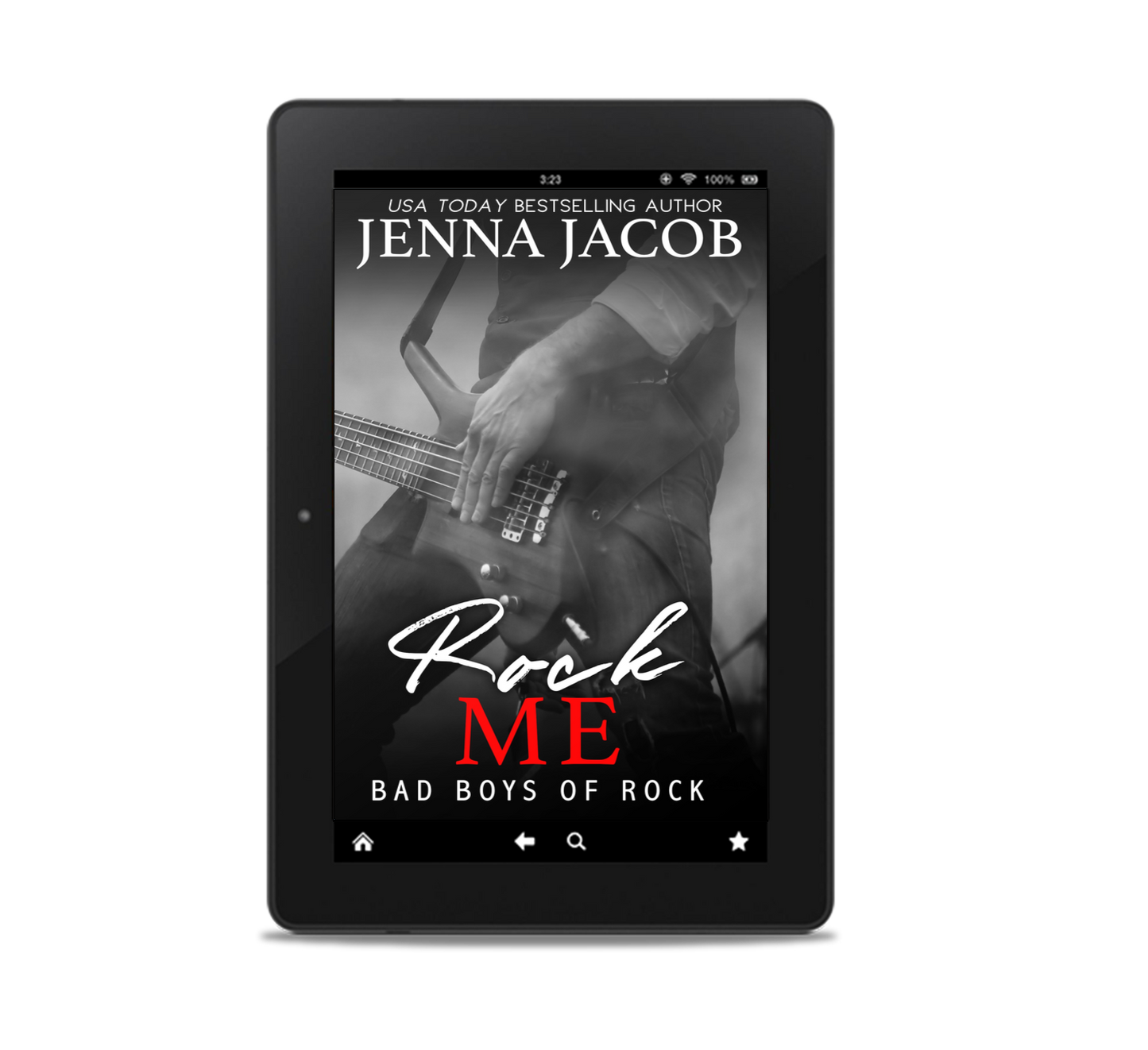 Rock Me – Bad Boys of Rock, Prequel