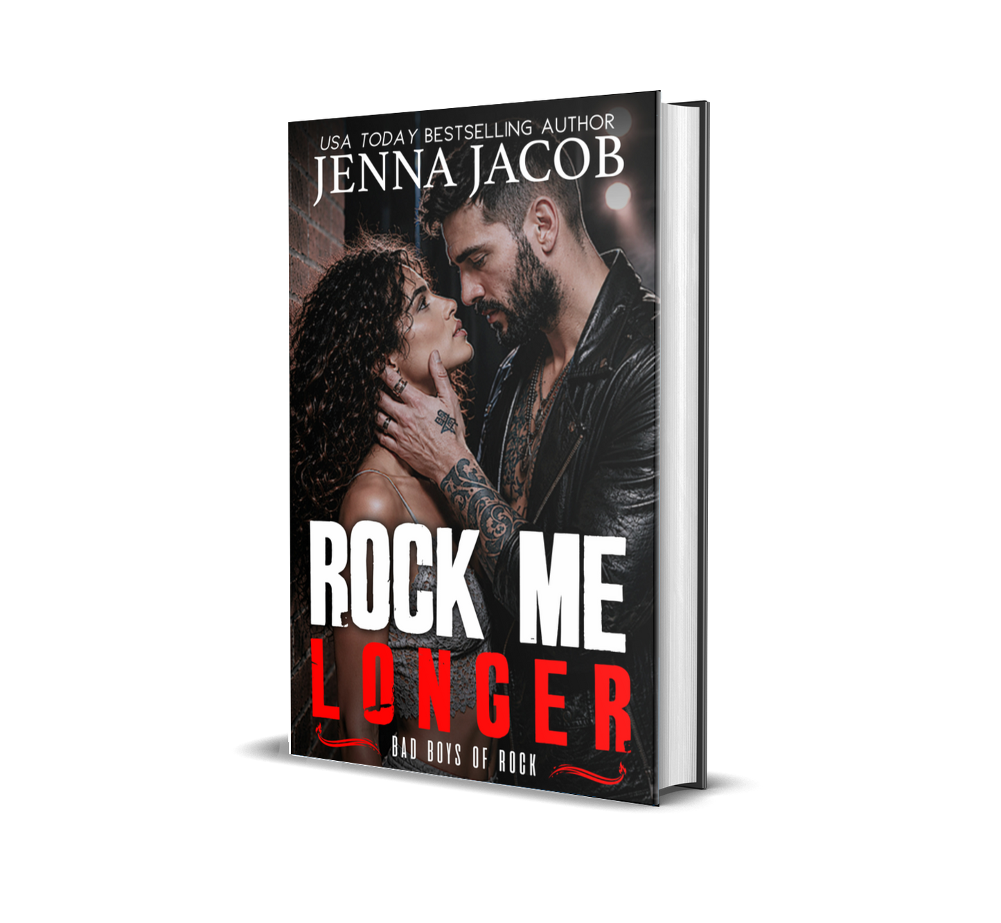 Rock Me Longer + Bonus Prequel: Rock Me