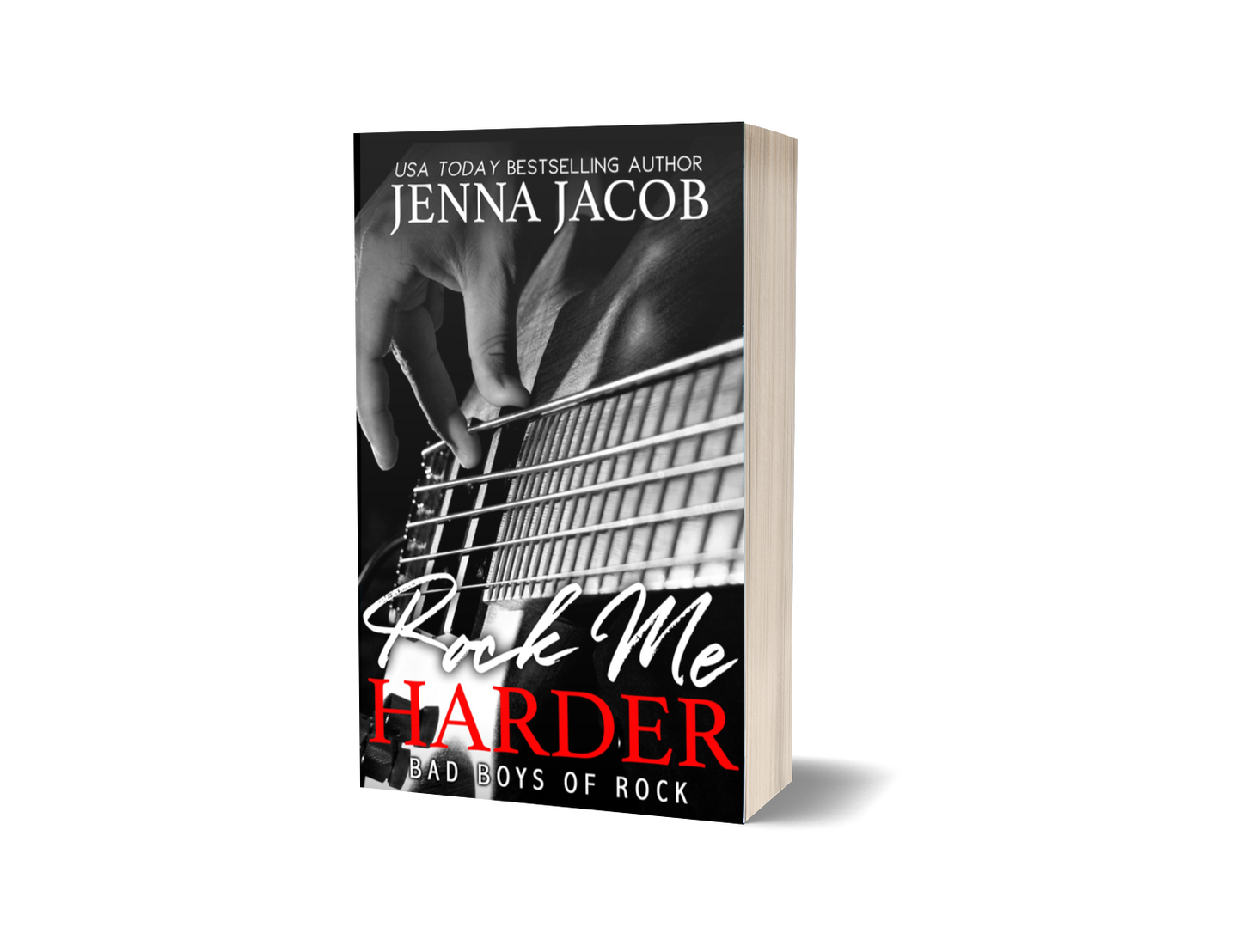 Rock Me Harder